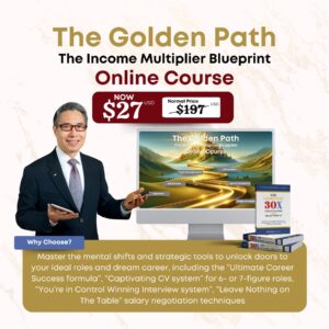 Golden Path: The Income Multiplier Blueprint Online Course