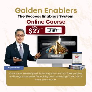 Golden Enablers: The Success Enablers System