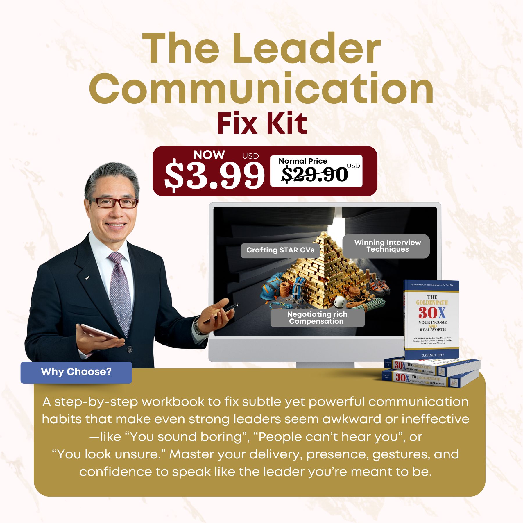 The Leader Communication Fix Kit
